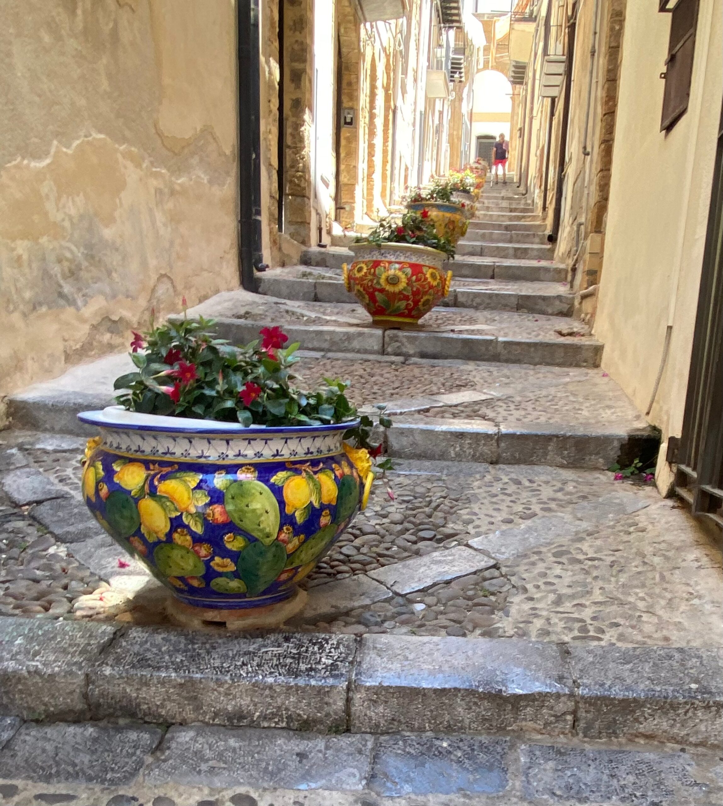 Cefalu Sicily