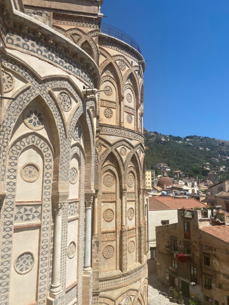 Monreale Cathedral exterior
