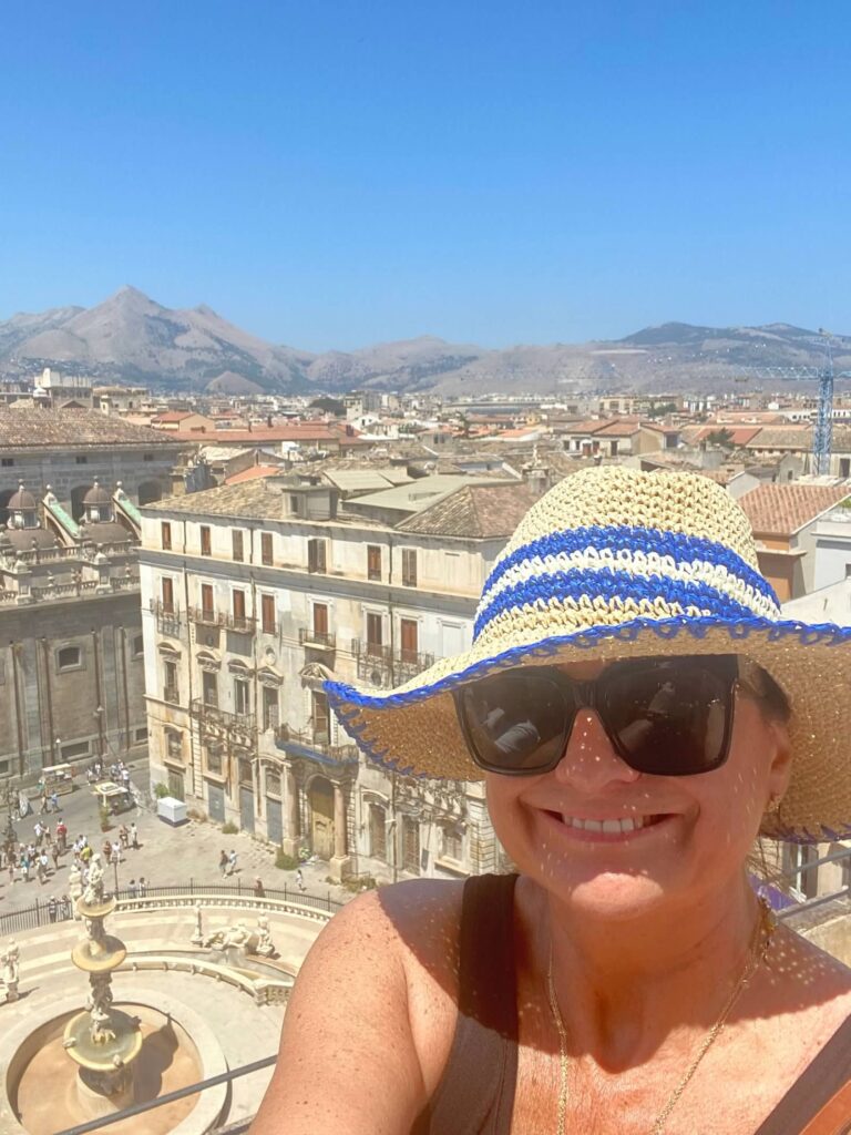 Rachel Stankovic Luxury Travel Agent in Palermo