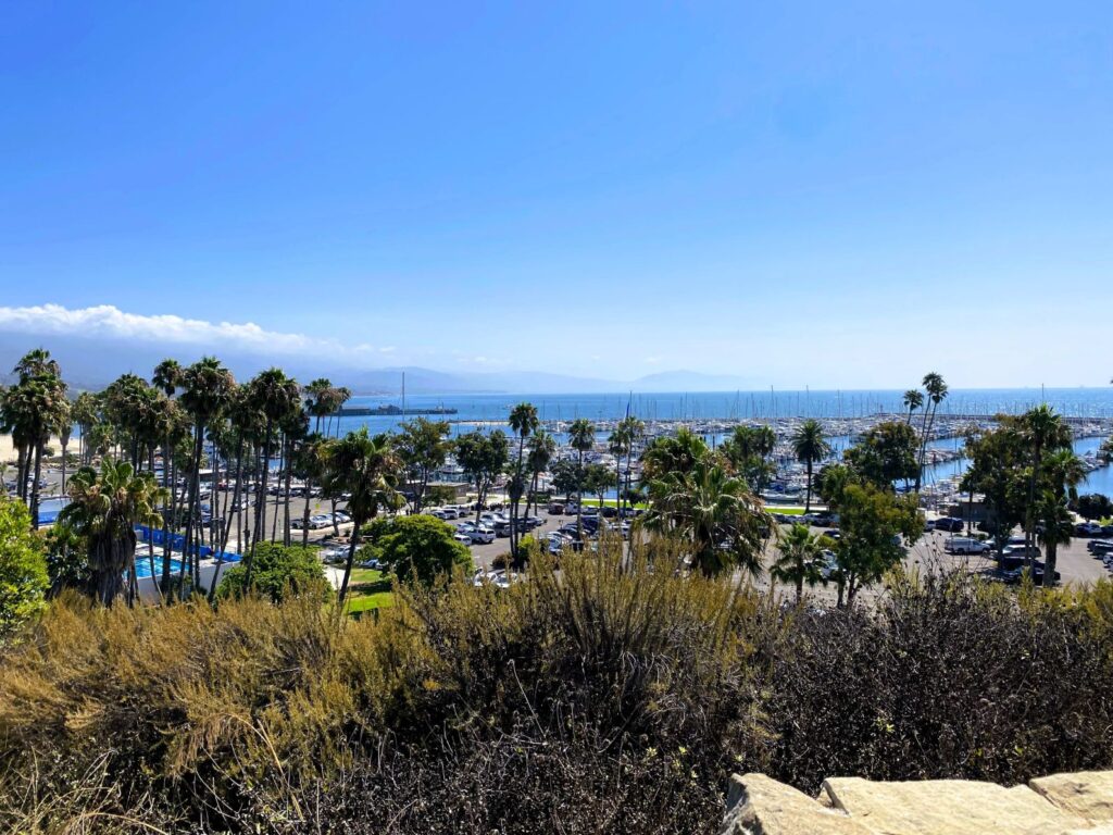 Santa barbara coastline (1)