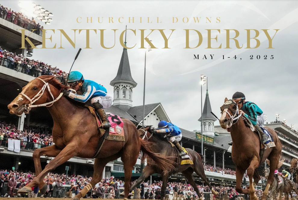 Attend the Kentucky Derby 2025