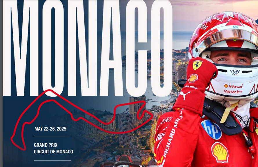 Attend the Monaco Grand Prix 2025