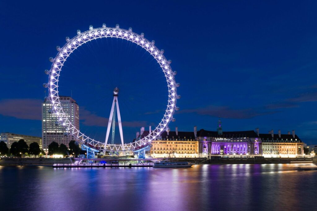 London eye (1)