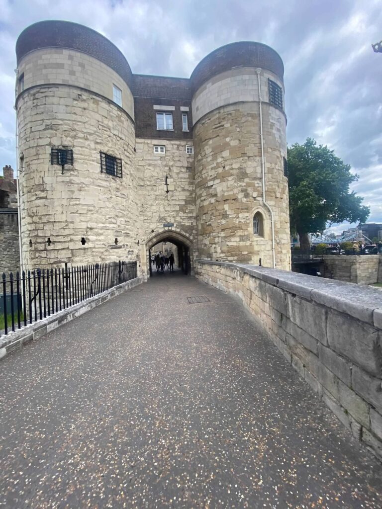 London the tower