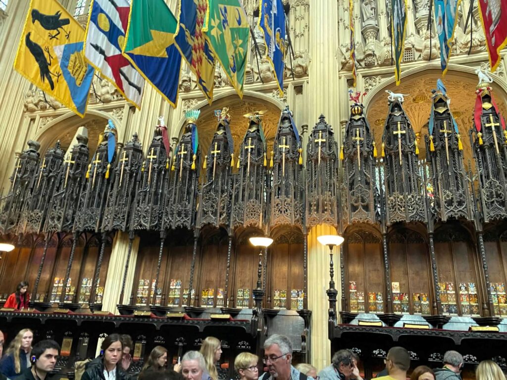 London westminster abbey