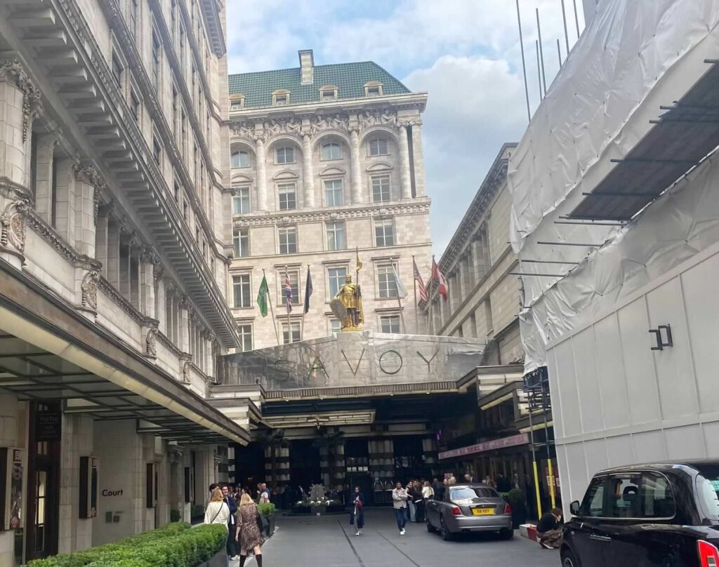 Savoy london 16